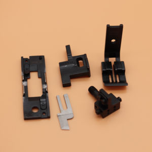 Accessoires de machine à coudre ensemble de jauge de couture Brother 842 KH842-NF de voiture à double broche 3/16 1/4 10mm 12mm - Product Image 2