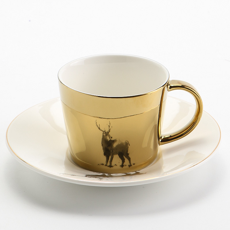 Alce d'oro