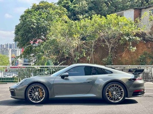 Coupé <span class=keywords><strong>de</strong></span> <span class=keywords><strong>Segunda</strong></span> <span class=keywords><strong>Mano</strong></span> 2022 <span class=keywords><strong>911</strong></span> Carrera 3.0L Turbo <span class=keywords><strong>de</strong></span> Alto Rendimiento, Gasolina, Emisión Euro V, Volante a la Izquierda, Automático <span class=keywords><strong>de</strong></span> 8 Velocidades, 293 km/h - Product Image 4