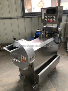 potato onions tomato <b>slicer</b> dsp machine to cut onion <b>garlic</b> roots and leaves electric cutter vegetable shred - Product Image 3