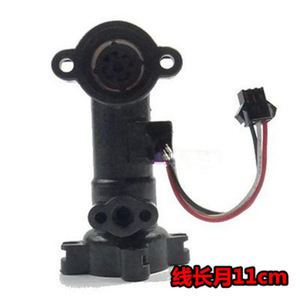 Sensor de Flujo de Agua con Interruptor de Efecto Hall V10V9 para Calentador de Agua a Gas, Accesorio de Detección de Señal - Product Image 4