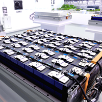Système de contact de batterie pour véhicules électriques : Solution de conversion d'énergie FPC/FFC avec barre omnibus CCS intégrée