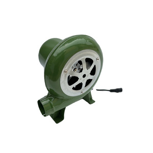 Souffleur DC 12V alimenté par batterie pour barbecue extérieur, poêle à bois, réchaud à gaz liquéfié, usage domestique de petite taille - Product Image 2