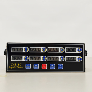 Minuteur <span class=keywords><strong>de</strong></span> cuisine numérique 16 canaux à prix d'usine, longue durée <span class=keywords><strong>de</strong></span> vie, rappel d'événements multiples, pour la cuisson et la gestion des stocks alimentaires - Product Image 3