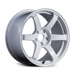 ล้อฟอร์จ <span class=keywords><strong>Volk</strong></span> Racing รุ่น LZT-1217 ขนาด 17 18 19 นิ้ว สำหรับ RAYS <span class=keywords><strong>TE37</strong></span> SAGA S-plus HONDA CIVIC MAZDA BMW M3 350Z 370Z WRX STI BRZ - Product Image 5