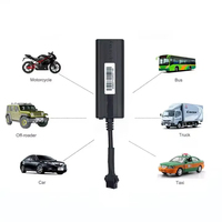 Gps mobil alat pelacak kendaraan untuk mobil dengan manajemen armada dengan Platform gratis