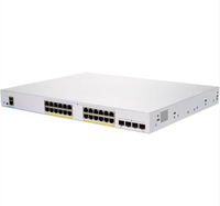Switch Gigabit Cisco Serie C1200 Administrado Empresarialmente, C1200-48P-4X, Montaje en Rack 1U para Redes de Oficinas de Pequeñas Empresas