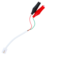 Kit de testeur de câble réseau portable 4-en-1 Ethernet RJ11 RJ45 CAT5/5e CAT6 Lan Wire Tracker WiFi Compatible Line Finder