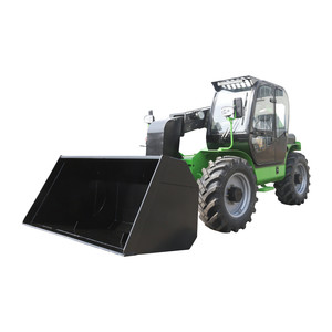<span class=keywords><strong>Telescopic</strong></span> <span class=keywords><strong>Handler</strong></span> 3ton 3.5ton 4ton 5ton 7m 10m 14m 18m Telehandler Forklift dengan Berbagai Aksesoris - Product Image 5