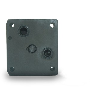 Blince YU-KEN FCG-02-30-N-30 Flow <strong>Control</strong> and Check Valve Pressure Temperature Compensated Hydraulic <strong>Speed</strong> <strong>Control</strong> Valve 21MPa - Product Image 3