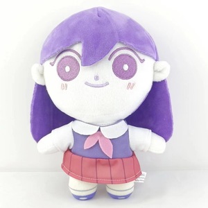 8 "<span class=keywords><strong>OMORI</strong></span> Sunny muñeco de peluche almohada de peluche figura de peluche regalos lindos <span class=keywords><strong>Omori</strong></span> Cosplay Props Merch juego <span class=keywords><strong>OMORI</strong></span> Sunny peluche - Product Image 5