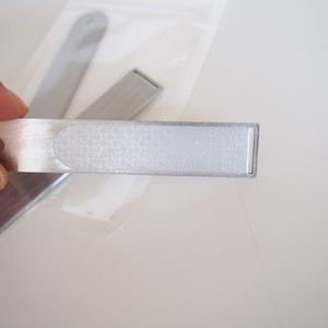 Soporte Multifuncional para Planchas de Plomo de Pesca, Tabla de Fricción de Acero Inoxidable Engrosada, Tabla de Plomo Ranurada para Aparejos de Pesca - Product Image 4