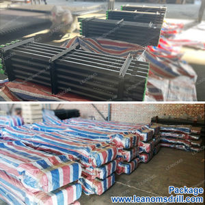 물 우물 광산 장비 사용 드릴 파이프 락 89mm Dth 드릴로드 판매 - Product Image 6