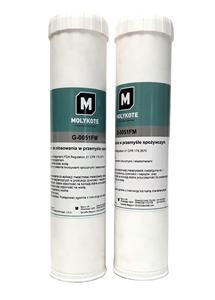 Grasa Molykote para rodamientos FM White EP 380G para contacto incidental con alimentos - Product Image 2