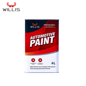 Diluente per <span class=keywords><strong>Vernice</strong></span> Auto ad Asciugatura Rapida/Standard, Diluente per Sistema Acrilico per Rifinitura Auto a Prezzo di Fabbrica - Product Image 2