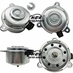 25386-FD110 25386FD110 Venta al por Mayor de Piezas de Automóviles HDE, Motor de Ventilador para Kia Rio - Product Image 5