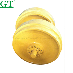 D6N/<span class=keywords><strong>R</strong></span>/T/D8N/<span class=keywords><strong>R</strong></span>/T/D9N/<span class=keywords><strong>R</strong></span>/T/D31/D41/D50/D51/D55/D60/D85/D155/D355/D375 piezas de repuesto del tren de rodaje para bulldozer delanteros traseros - Product Image 1