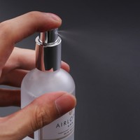 Diffuseur de parfum décoratif de luxe écologique haut de gamme, ensemble de désodorisants en verre blanc, marque OEM ARLOTUS, pour la maison, la voiture, l'hôtel