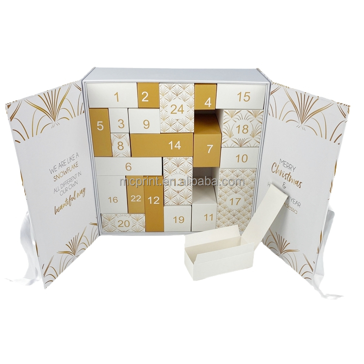 Calendrier de l'Avent Boîte8