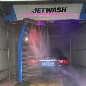 自動洗浄機高Performance24h-Operatedタッチレス洗車機360台 - Product Image 3