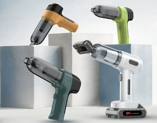 Powerful Car Vacuum Cleaner Wireless Blowing Suction One High Power Vehicle Laptop Multifunction Portable Vacuum Cleaner for Car