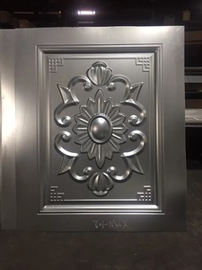 Yongkang-Hoja ABYAT de acero enrollado en frío para puertas de <span class=keywords><strong>seguridad</strong></span>, diseño moderno de <span class=keywords><strong>puerta</strong></span> de molde profundo, nuevo en China - Product Image 3
