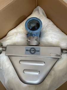 Nouveau débitmètre Coriolis Micro Motion ELITE CMFS007M, 1/12 pouce (DN10), acier inoxydable 316L - Product Image 5