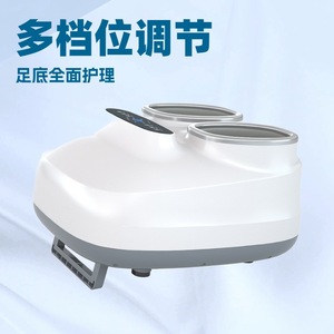Pinmo Electric Foot Massager Full Coverage Air Pressure <b>Vibration</b> Heating Rechargeable USB <b>Remote</b> <b>Control</b> - Product Image 5