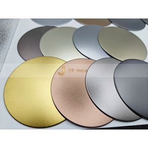 316L 201 304J1 Decorative <b>Sandblasted</b> Stainless Steel Plate JIS Standard 0.5-0.8mm Thickness Bending Cutting Welding Services - Product Image 4