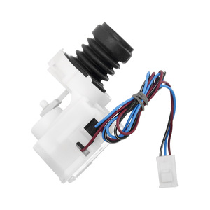 Moteur de pompe de vidange Xpq-8 de remplacement pour machine à laver Sanyo Xqg65-903s Xqg55-L832w, pièce électrique en plastique - Product Image 2