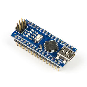Carte de contrôle Nano V3.0 ATmega328P avec puce CH340, tutoriel, compatible avec l'environnement de développement intégré Arduino - Product Image 5