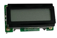 701-PR-112H LCD Penghitung Waktu 6-Digit Pelacak Waktu Hourmeter S06111A2-BL
