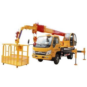 รถเครนติดตั้งบนรถบรรทุก 5 ตัน |   ทุกยี่ห้อ ทุกรุ่น |   ความสูงในการยก 20 เมตร |   ระบบไฮดรอลิกเต็มรูปแบบ |   การใช้งานในการก่อสร้าง |   โดยตรง - Product Image 1