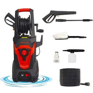 Dropshipping high pressure surface cleaner electric power pump for high pressure washer