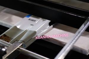 MJ-350A אוטומטי מלא <span class=keywords><strong>centra</strong></span> איטום שקית להכנת מכונת קפה סרוו עם שקית קפה סרוו - Product Image 4