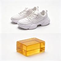 Bloc de colle thermofusible JCXC à haute viscosité (2000-4000) – Adhésif puissant pour la production de chaussures, le cuir, les éponges et le tissu, et l'assemblage en ligne de production