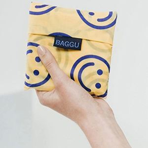 Sac fourre-tout pliable en polyester, écologique, réutilisable, résistant aux déchirures, pour les courses - Product Image 6