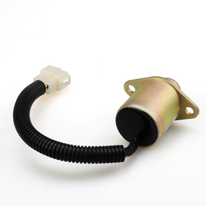 Vanne solénoïde modèle 1503ES-12A5UC5S pour Kubota Yanmar YC101558 - Product Image 3