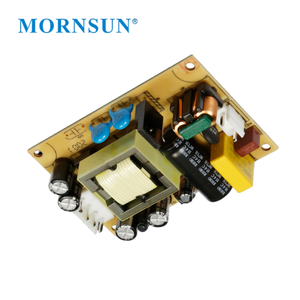 Convertisseur AC-DC MORNSUN 30W, module d'alimentation à cadre ouvert, sortie unique 5V/12V/24V, série LO30-10Bxx LO30, efficacité 87% - Product Image 4