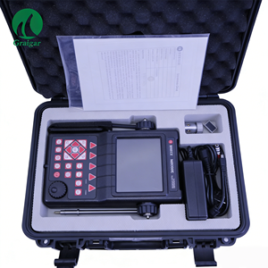 جهاز ميتيك MFD660C المحمول للكشف عن العيوب بالموجات فوق الصوتية للاختبارات الصناعية غير المدمرة - Product Image 4