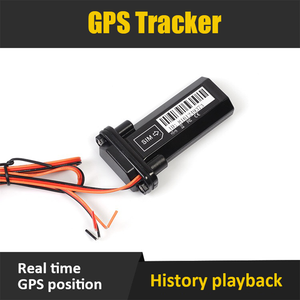 Không Thấm Nước 4 Gam Xe GPS CA02 Xe máy GPS Tracker thời gian thực hệ thống theo dõi với Hạm Đội Quản Lý cho xe máy - Product Image 5