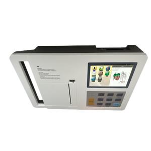 Xách tay JZ-HEC6 <span class=keywords><strong>12</strong></span> chì kỹ thuật số thú y <span class=keywords><strong>ECG</strong></span> <span class=keywords><strong>12</strong></span> kênh Thiết bị giám sát <span class=keywords><strong>12</strong></span> chì ekg <span class=keywords><strong>ECG</strong></span> Máy Wifi <span class=keywords><strong>Bluetooth</strong></span> - Product Image 4