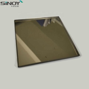 Fabricant de verre miroir gris bronze argenté 3mm/4mm/5mm/6mm - Product Image 5