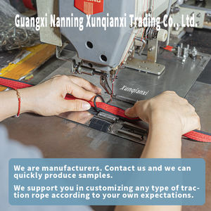 LOGO personalizable multifuncional ajustable manos libres cuerpo cruzado correr doble hebilla correas para perros mascota caminar comercio exterior - Product Image 2