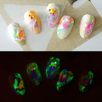 MissGel Gel Luminescent en Gros – Excellente Couleur Gelisch Soak Off Esmaltes Semi-Permanents UV pour Ongles
