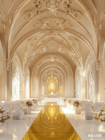 Autocollant de sol de mariage personnalisé imprimé sur mesure, vinyle brillant amovible, revêtement de sol personnalisé pour événements de mariage