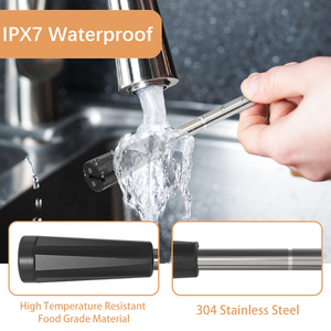 Best-seller Thermomètre à viande numérique intelligent sans fil pour la cuisine BBQ Thermomètre ménager - Product Image 3