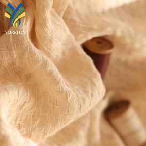 "Rideaux de fenêtre en bambou de coton de soie de lin occultant personnalisés pour les décorations d'hôpital à la maison" - Product Image 5