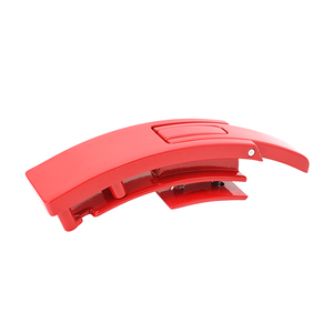 Heavy Duty Back Support Weightlifting Chrome Stainless Steel <b>Replacement</b> Weight Lifting <b>Belt</b> Lever <b>Buckle</b> - Product Image 2