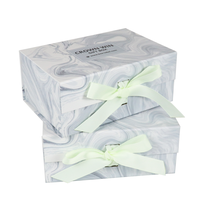 Vêtement magnétique pliable personnalisé carton rigide de qualité supérieure biodégradable Regalo Unique Apparel Clothing Box Packaging